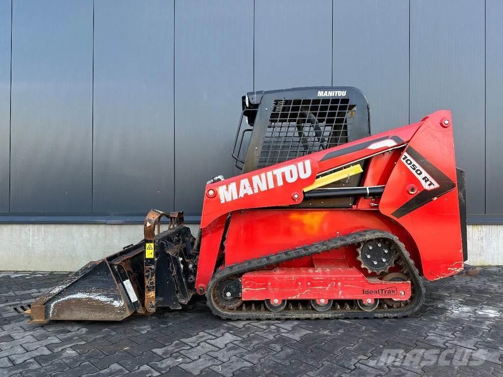 Manitou 1050 RT Skid steer loaders