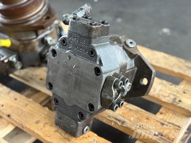 Rexroth A6VE55HA2X Hydraulics