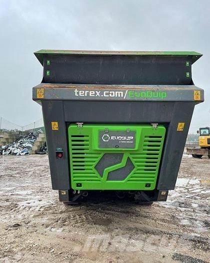 EvoQuip Cobra290R Crushers