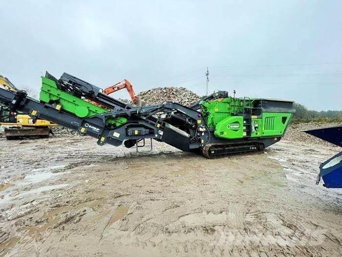 EvoQuip Cobra290R Crushers