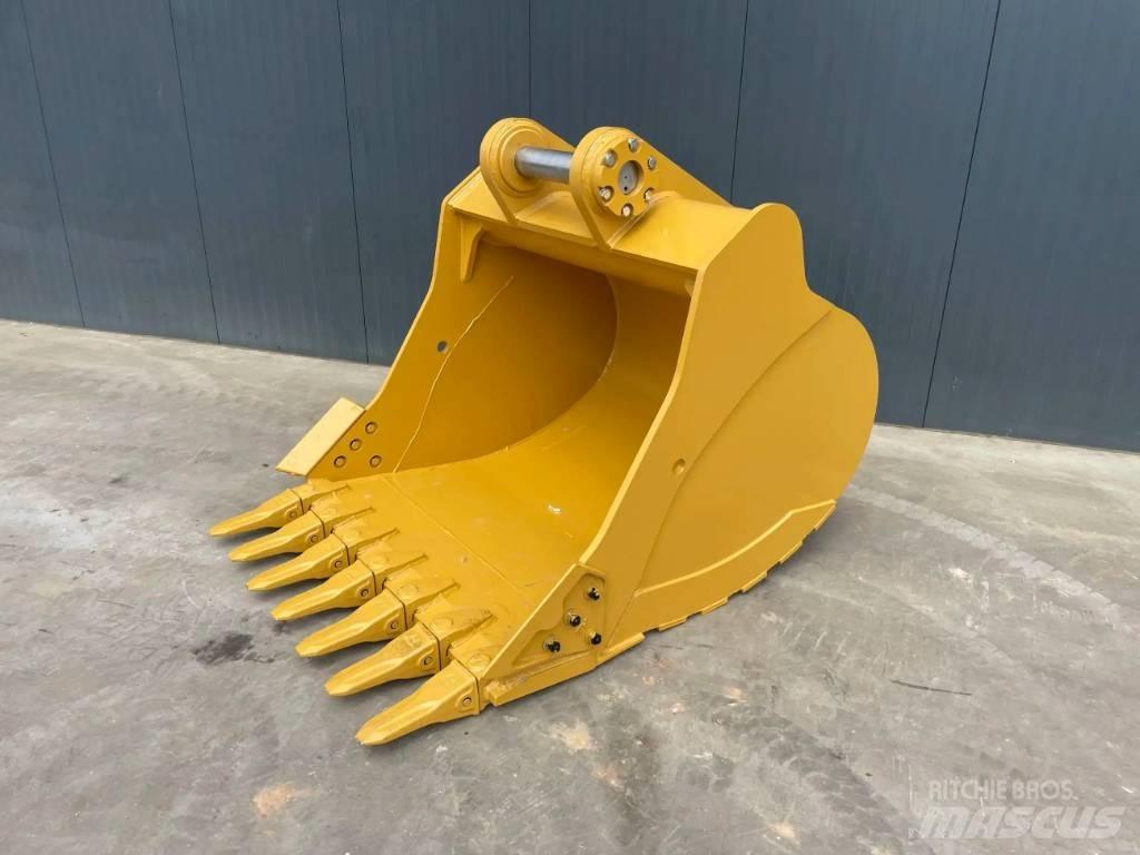 CAT 349D2 - TB Buckets