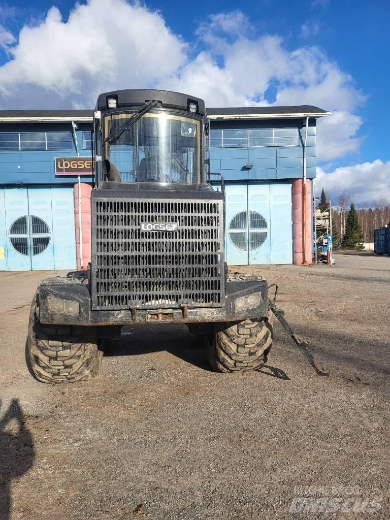 Logset 5F GT Forwarders