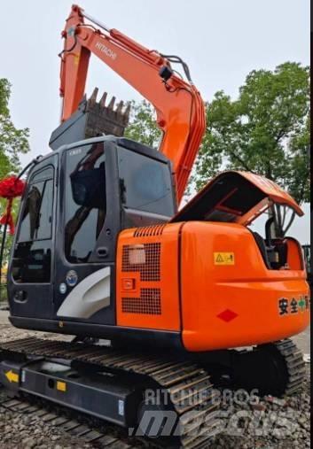 Hitachi 70 Crawler excavators