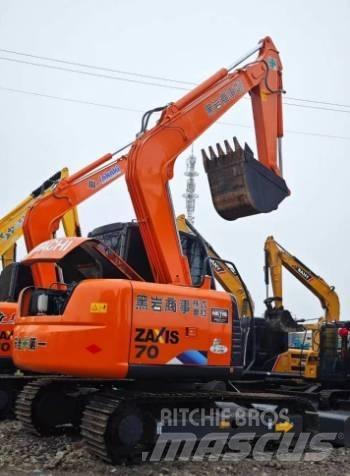 Hitachi 70 Crawler excavators