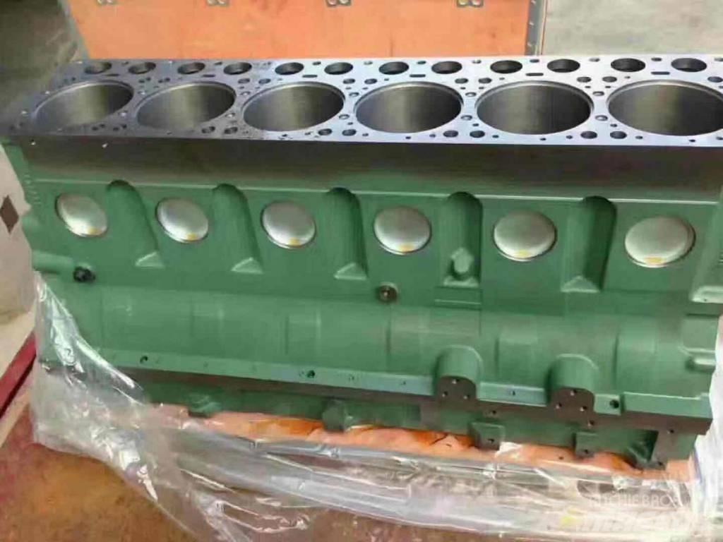 Sinotruk WD615 Engines