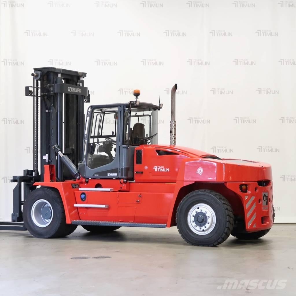 Kalmar DCG 160-12 Diesel trucks
