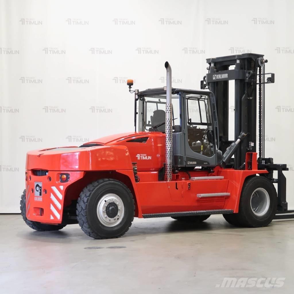 Kalmar DCG 160-12 Diesel trucks