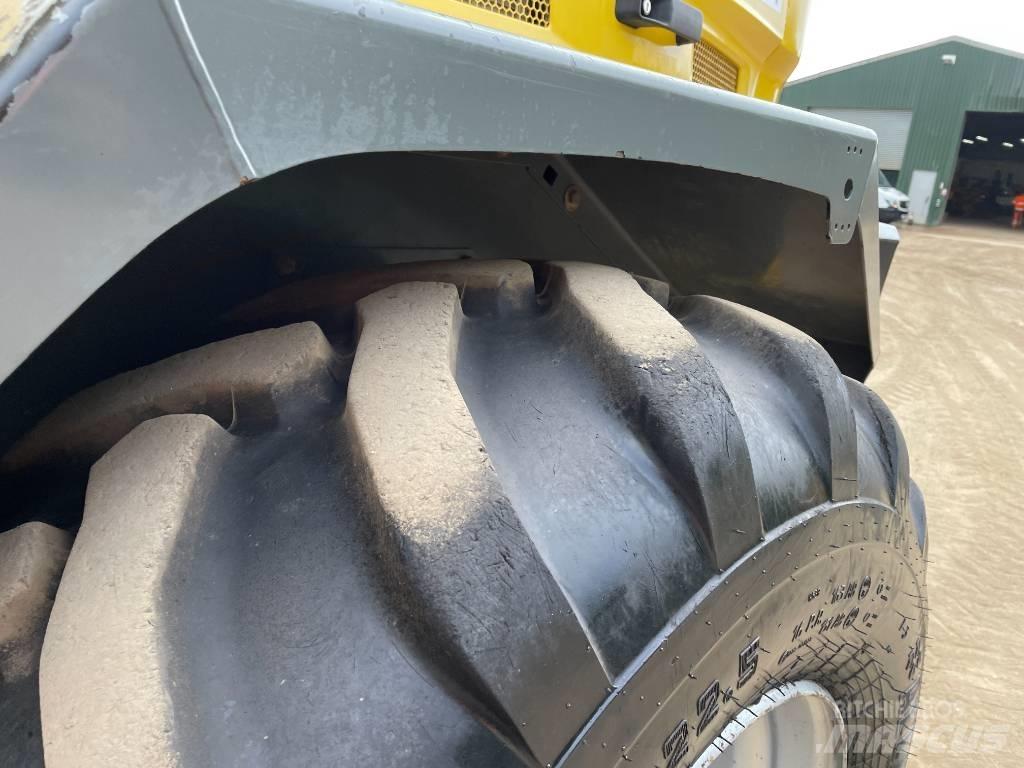 Wacker Neuson DV 90 Site dumpers