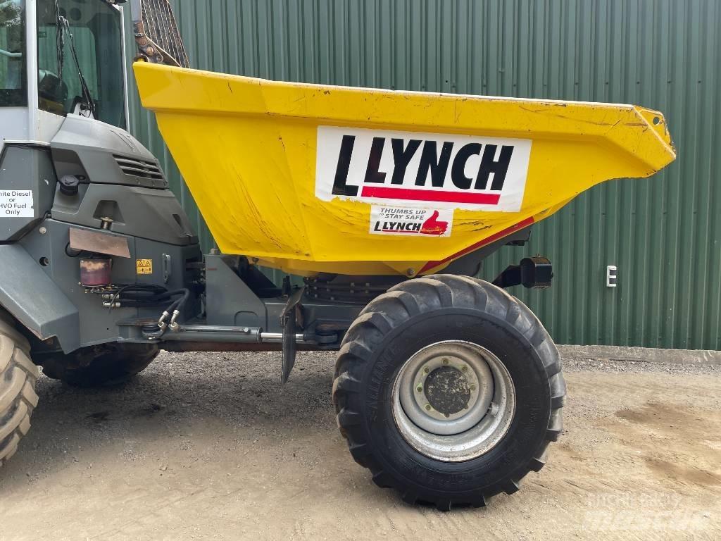Wacker Neuson DV 90 Site dumpers