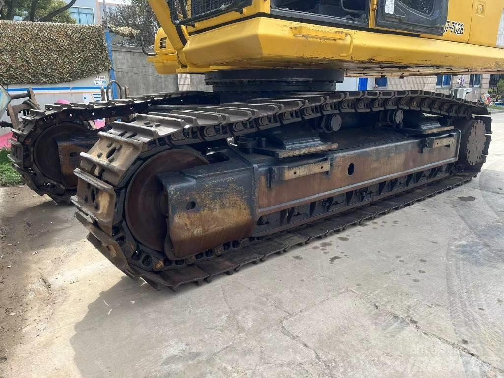 Komatsu PC 450-8 Crawler excavators