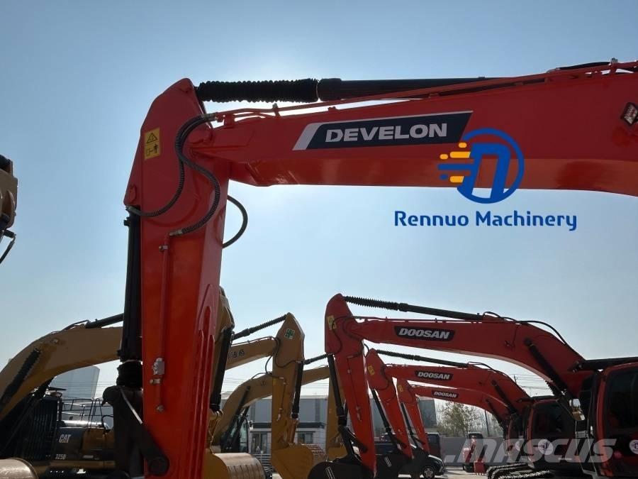 Develon DX22OLCA Crawler excavators