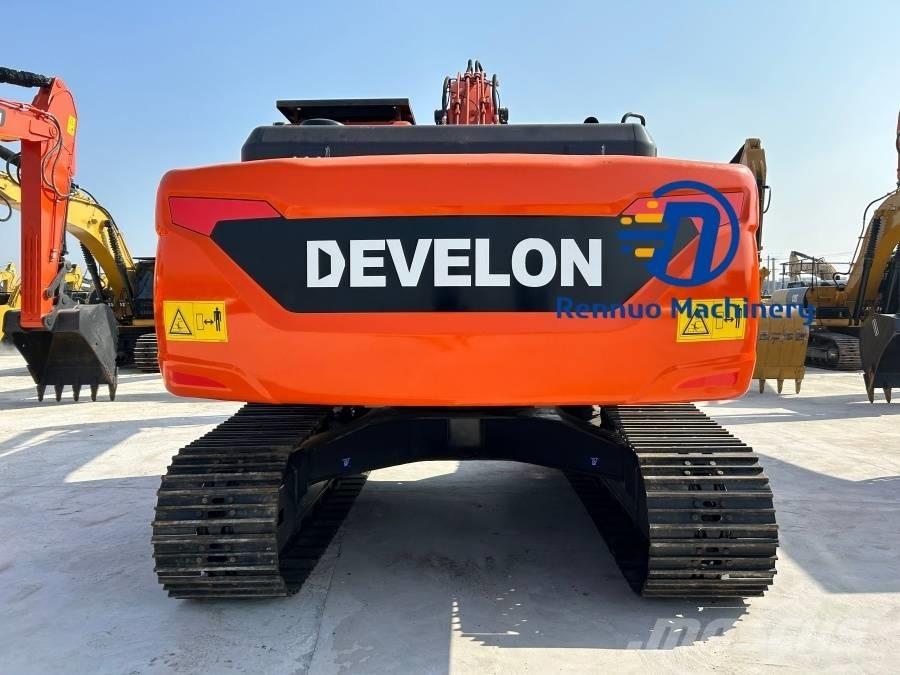 Develon DX22OLCA Crawler excavators