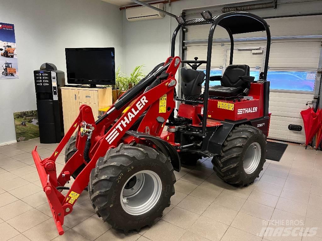 Thaler 2230S Multi purpose loaders