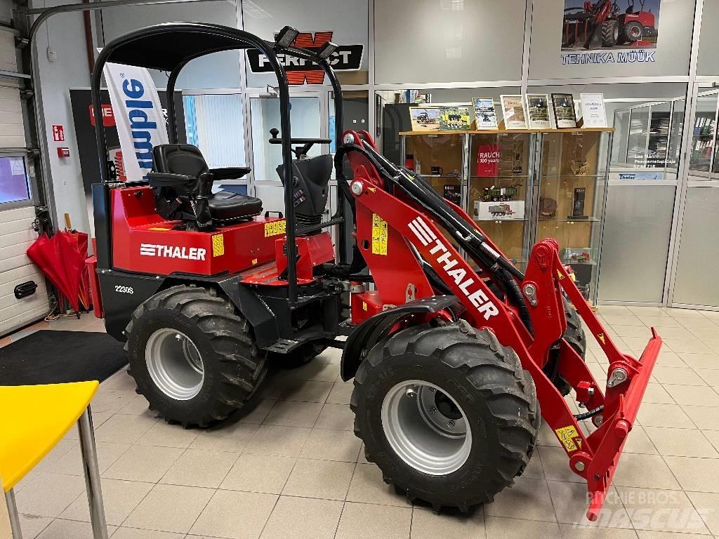 Thaler 2230S Multi purpose loaders