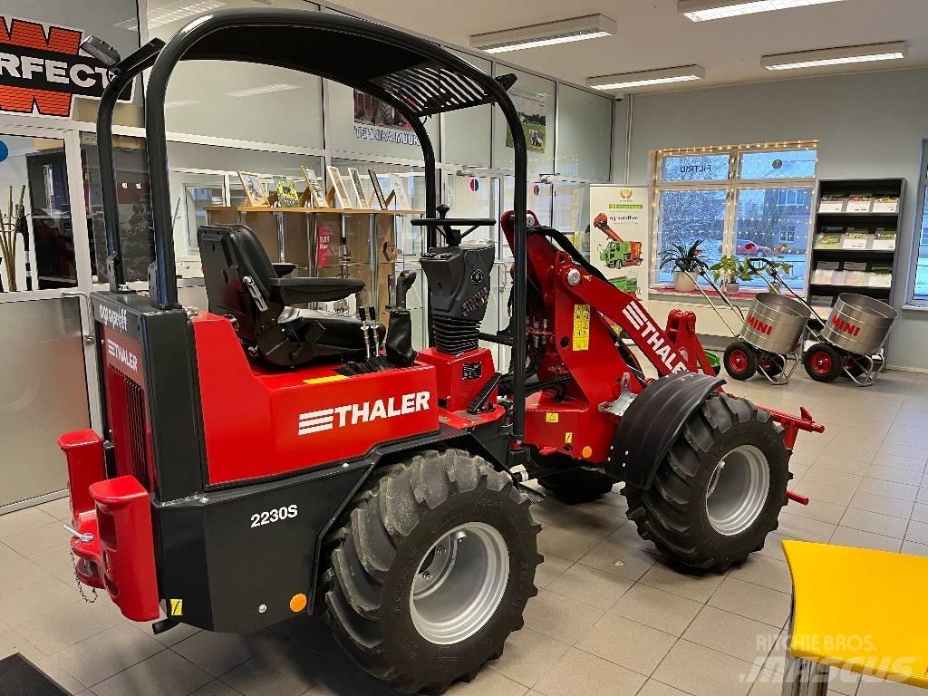 Thaler 2230S Multi purpose loaders