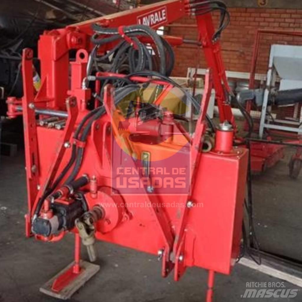  lavrale RHA Other trailers