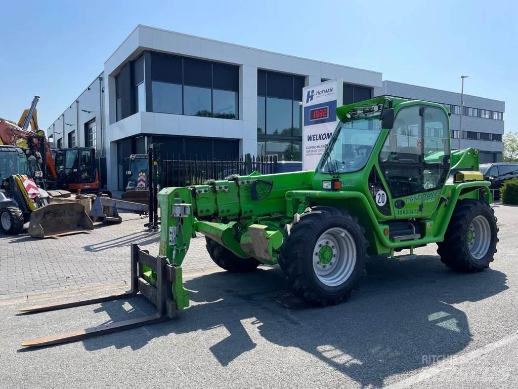 Merlo P40.17 Telescopic handlers