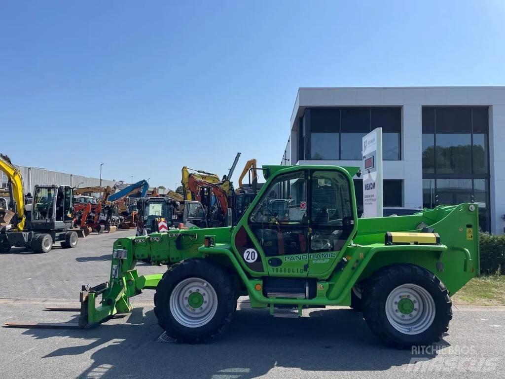 Merlo P40.17 Telescopic handlers