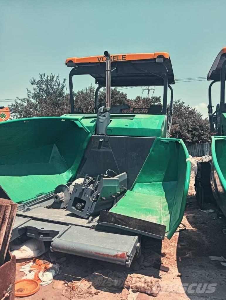 Vögele 1800-3 Asphalt pavers