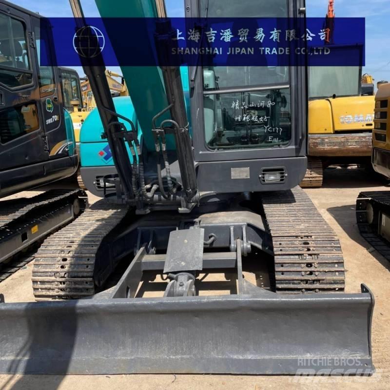 Sunward SWE 80 E Midi excavators  7t - 12t
