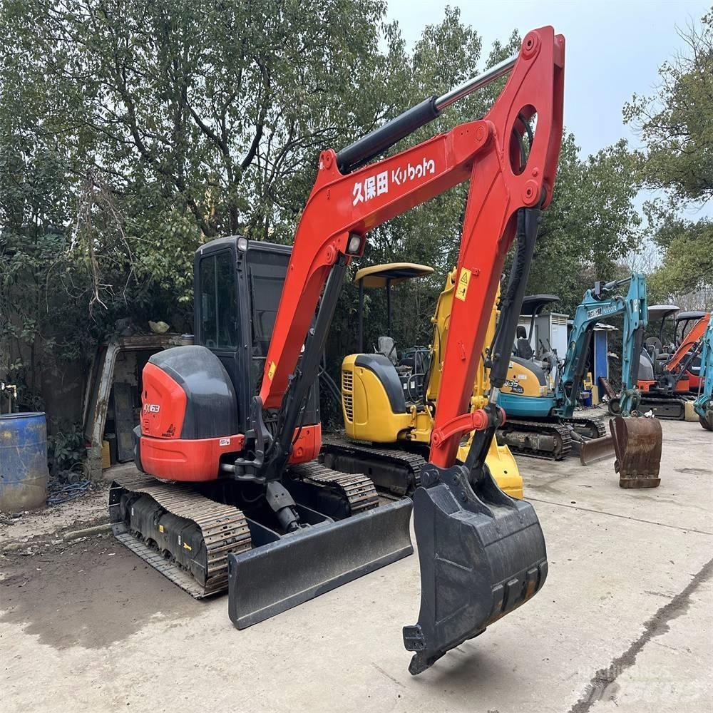 Kubota K X 163 Mini excavators < 7t (Mini diggers)
