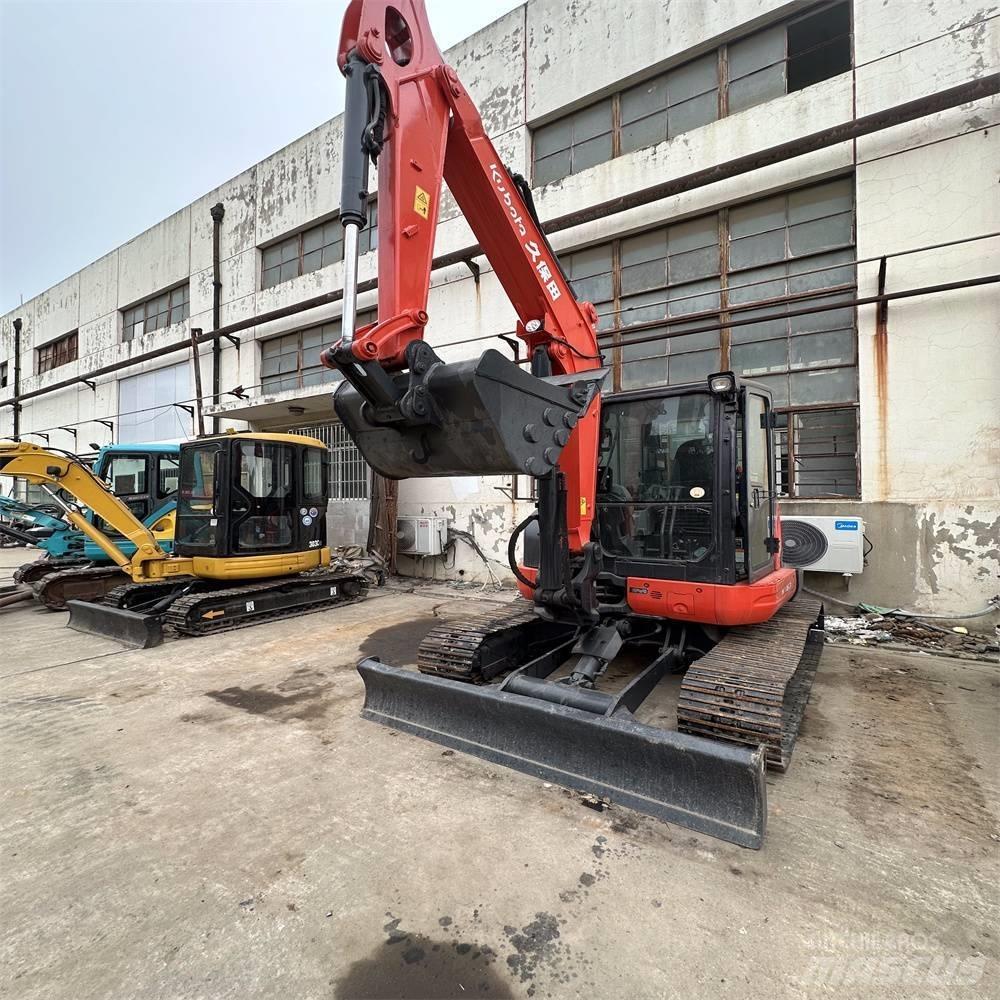 Kubota K X 163 Mini excavators < 7t (Mini diggers)