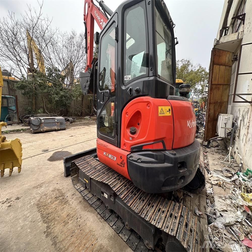 Kubota K X 163 Mini excavators < 7t (Mini diggers)