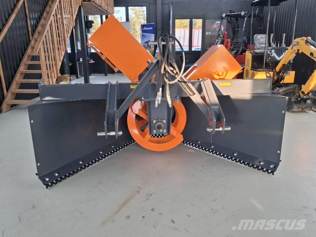 Oxsa 230 EVO Snow throwers