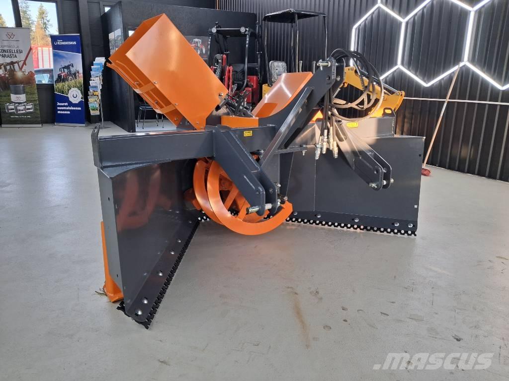 Oxsa 230 EVO Snow throwers