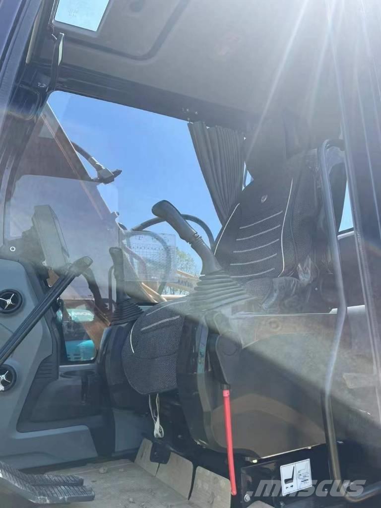 Sany SY 135 C Pro Crawler excavators