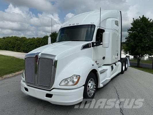 Kenworth T 680 Tractor Units
