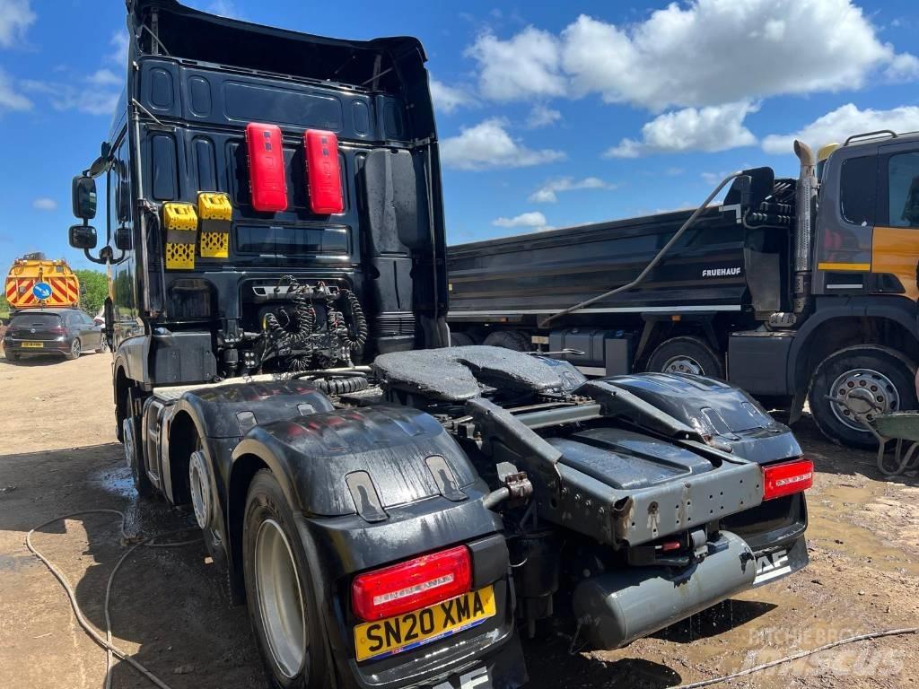 DAF XF480 Tractor Units