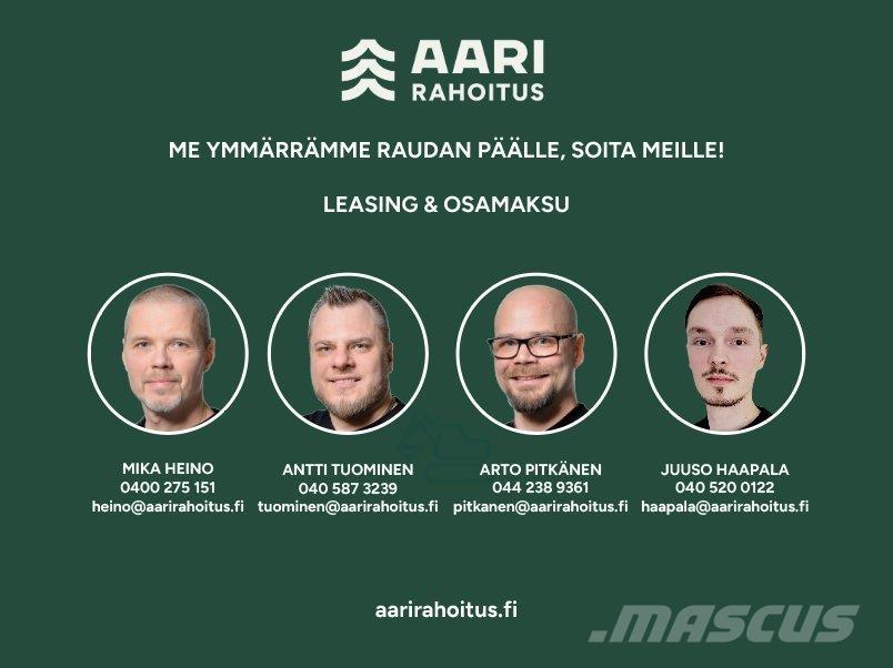 Volvo FH Tipper trucks