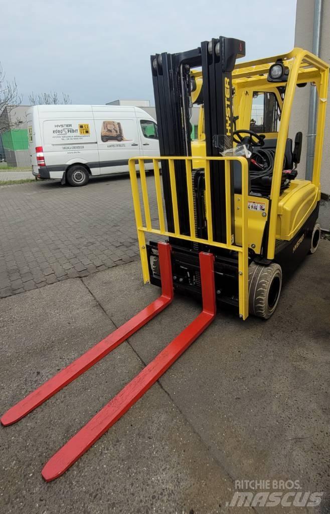 Hyster J 2.0 XN LWB Electric forklift trucks