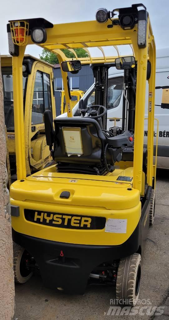 Hyster J 2.0 XN LWB Electric forklift trucks
