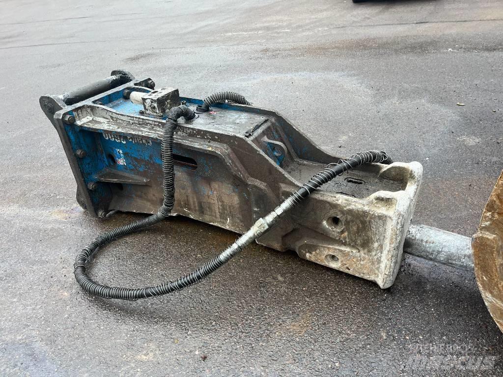 Okada H2600 Hammers / Breakers