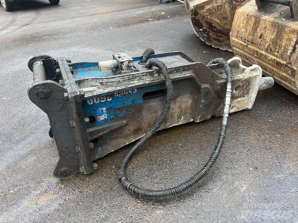 Okada H2600 Hammers / Breakers