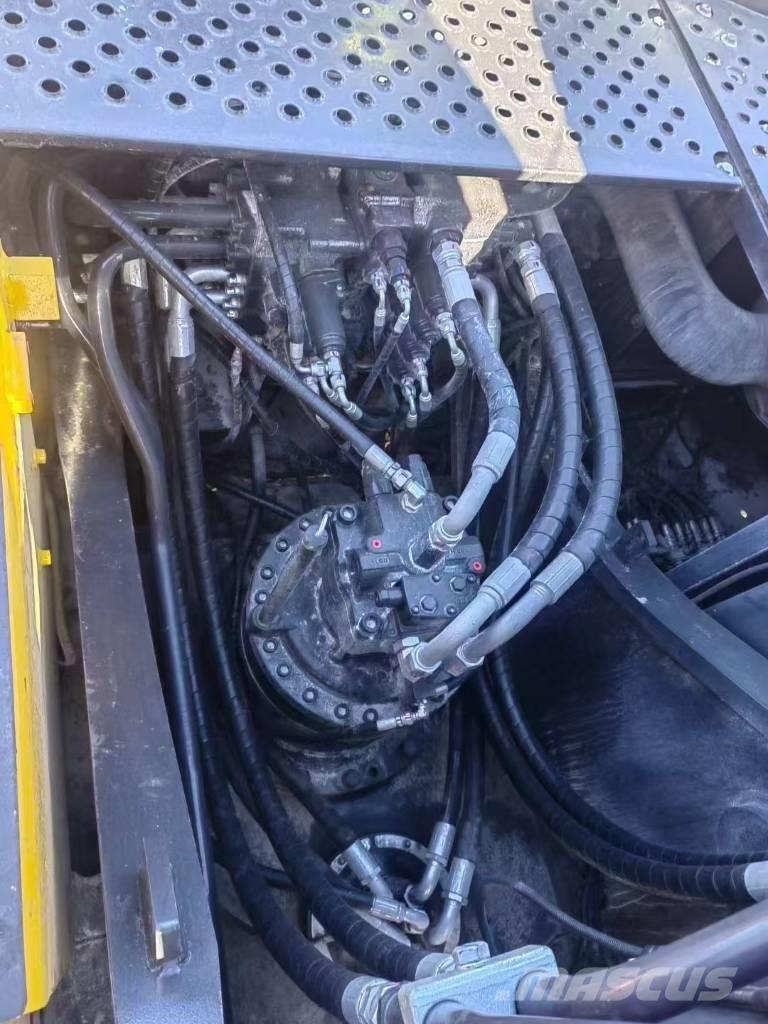 Volvo EC 290 Crawler excavators