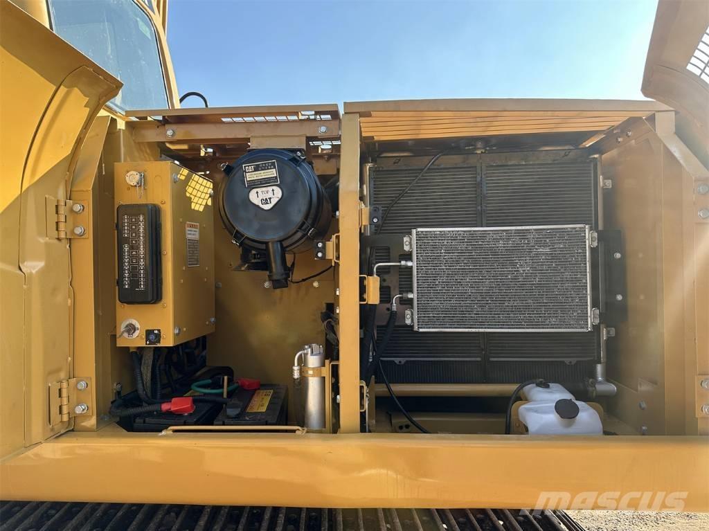 CAT 320 C Crawler excavators