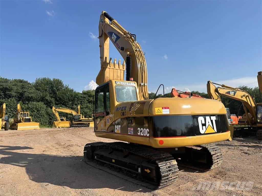 CAT 320 C Crawler excavators