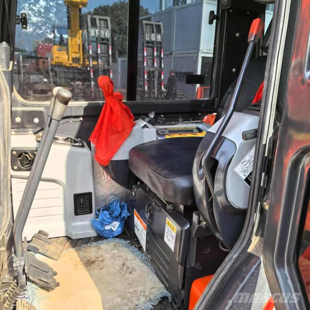 Kubota U 50-4 Mini excavators < 7t (Mini diggers)