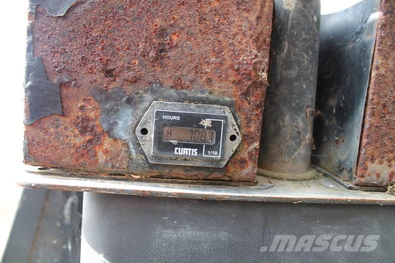 Terex TA 3 S Site dumpers