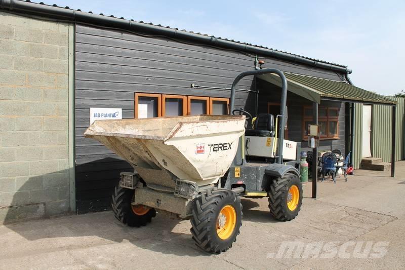 Terex TA 3 S Site dumpers