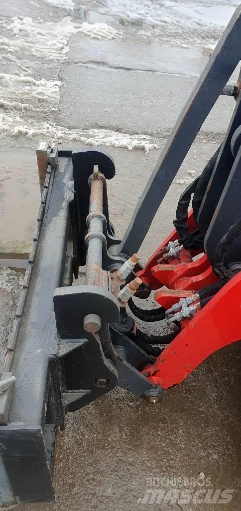 Schafer 4670 Mini loaders