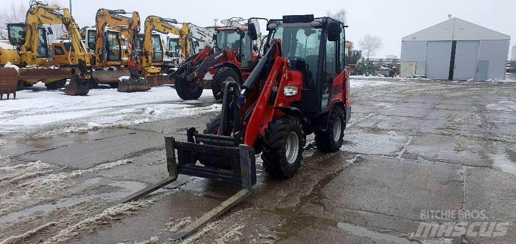 Schafer 4670 Mini loaders