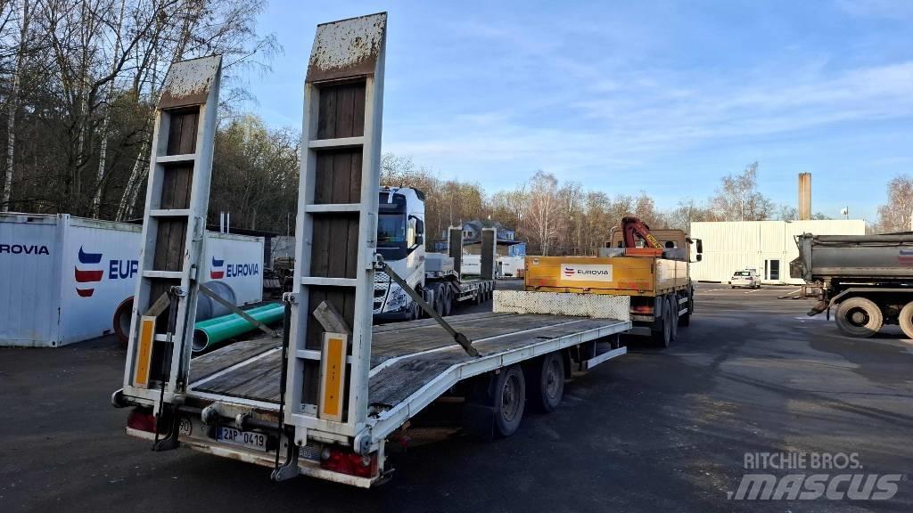 Svan CHTP 11 Low loaders