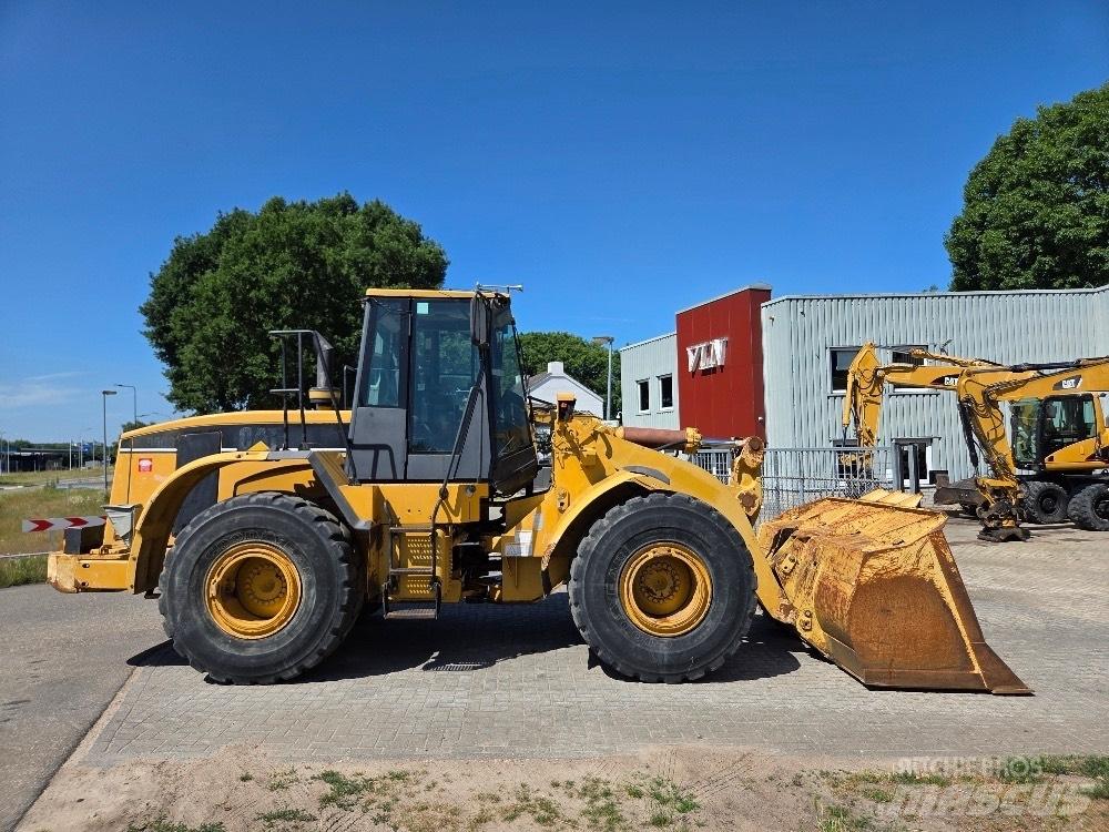 CAT 950G Wheel loaders