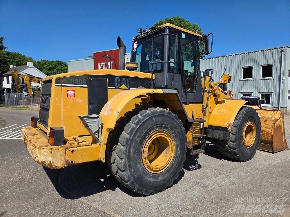 CAT 950G Wheel loaders