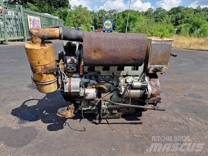  Engines F4L912 Transportation - Others