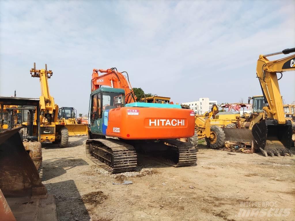 Hitachi EX 200-3 Crawler excavators
